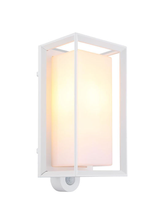 Globo Lighting Wall-Mounted Outdoor Ceiling Lig...
