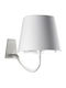 Zafferano Wall-Mounted Outdoor Light LED IP54 2.2W