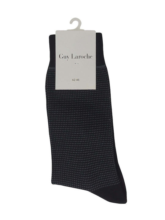 Κάλτσες Guy Laroche Γκρι 1820 Gl Gray Gray