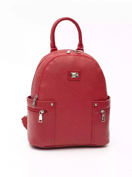 Fragola Women's Bag Backpack Red