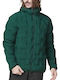 Winter Jacket Waterproof Green