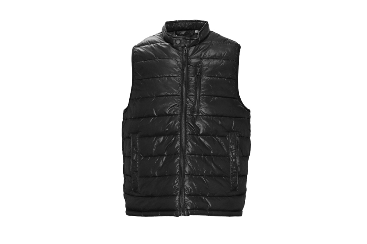 トップス wjk hj02 sleeveless jarsey parka black M Jack & Jones Sleeveless Jacket Black 12268820 | Skroutz.mt