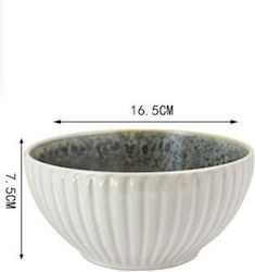 SDS Ceramic Salad Bowls