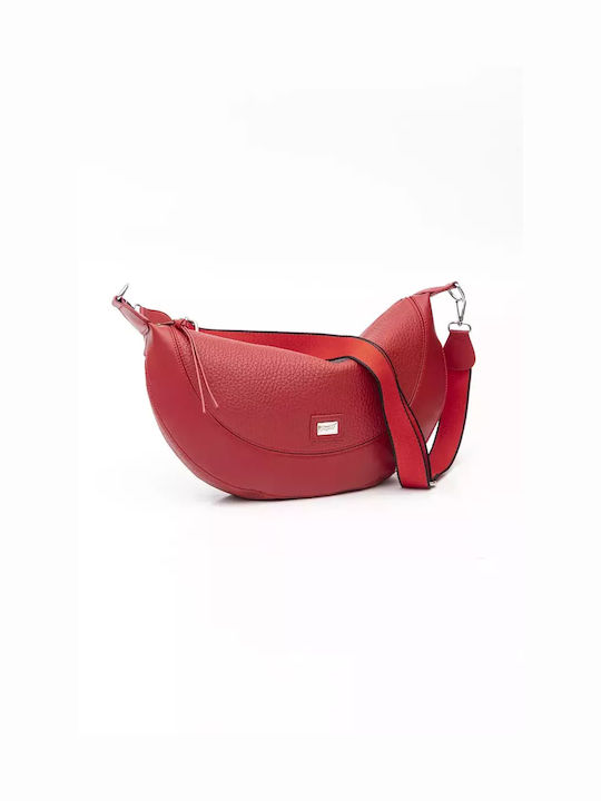 Fragola Damen Tasche Crossbody Rot