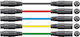 Citronic Cable XLR male - XLR female Μαύρο 1.5m XF-XM150BK