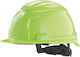 Milwaukee Bolt 100 Construction Site Helmet Yel...