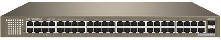IP-COM G3350F Managed L2 Switch with 48 Gigabit (1Gbps) Ethernet Ports