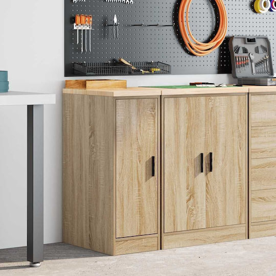 Dulap De Depozitare Pentru Birou 30x51x85cm Dulap De Depozitare Pentru Birou 30x51x85cm