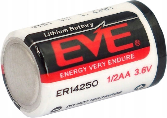 Baterie Litiu Er14250 1/2 Aa 3.6v 1200mah 1buc