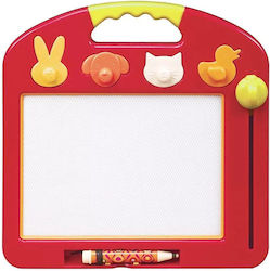 Magnetic Board Battat Toulouse Laptrec 31 X 10 X 30 Cm Magnetic Board Battat Toulouse Laptrec 31 X 10 X 30 Cm