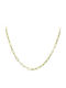 Psomas Halskette aus Gold 14K