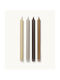 Ferm Decorative Taper Candle 4 Pieces