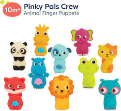 Finger Puppets Battat 10 Pieces