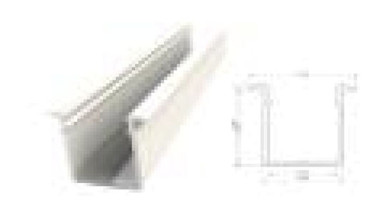 Recessed Aluminum Profile Led 15x16mm Length 2010mm Al12-glg3