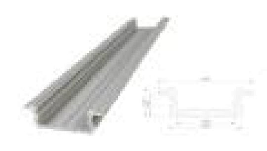 Aluminum Profile Led Glalu 3030mm 5x16mm Al12-glg1-as-300