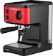 Gruppe Italiana Plus Mașină de Espresso 1050W P...
