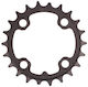 Δισκος Φυλλο Truvativ Mtb 22t V3 64 Alum Hard Black