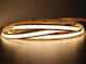 LED Strip 24V Warm White Light 5m Type COB