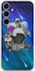 Astro Crew Samsung Galaxy S24 Fe 5g Flexible TPU Transparent Silicone