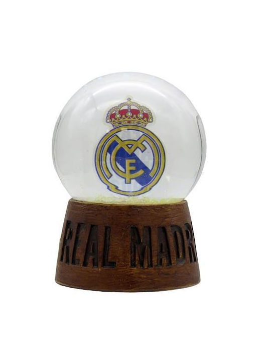 Χιονόμπαλα Real Madrid 9*6,5 Cm 01sb-21-rm