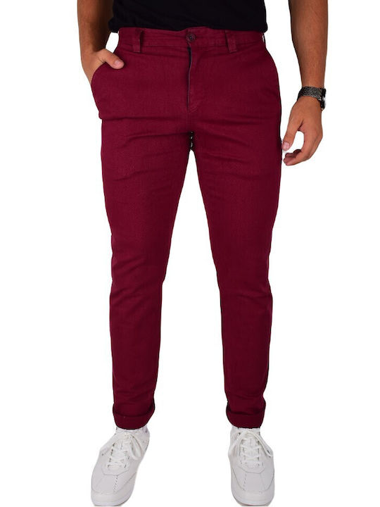 Unipol Trousers Bordeaux