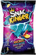 Snackinger Nacho Chips Hot Blue 28g
