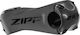 Zipp SL Sprint Vorbau 12° 110mm 1.125 Carbon Matt Schwarz Logos Universelle Frontplatte A3
