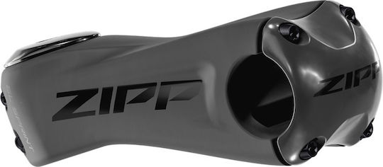 Zipp SL Sprint Vorbau 12° 110mm 1.125 Carbon Matt Schwarz Logos Universelle Frontplatte A3