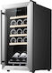 Cecotec Bolero GrandSommelier 1550 Wine Cooler 15 Bottles