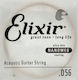 Elixir Nanoweb Corzi Pentru Chitară Acustică Fosfor Bronz 56 Cap Sferic