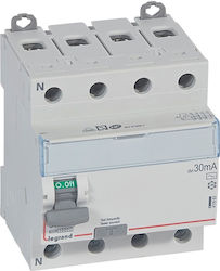 Legrand Phasenrelais Leckage der Erde Vierpolig 400V Legrand Phasenrelais Leckage der Erde Vierpolig 400V