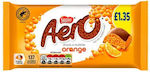 Nestle Aero Chocolate Orange 90gr