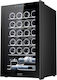 Cecotec GrandSommelier 2450 Συντηρητής Κρασιών 24 Φιαλών