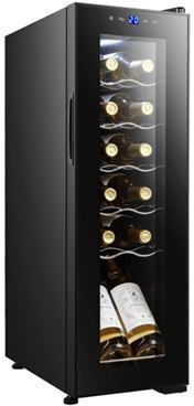 Cecotec GrandSommelier 1250 Wine Cooler 12 Bottles