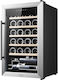 Cecotec Bolero GrandSommelier 2450 Συντηρητής Κρασιών 24 Φιαλών