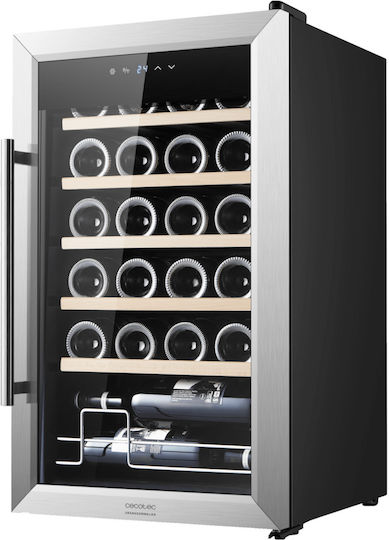 Cecotec Bolero GrandSommelier 2450 Συντηρητής Κρασιών 24 Φιαλών