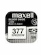 Maxell Μπαταρία Silver Oxide Ρολογιών SR66 1τμχ