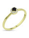 Psomas Damen Ring mit Zirkonia aus Gold 14K