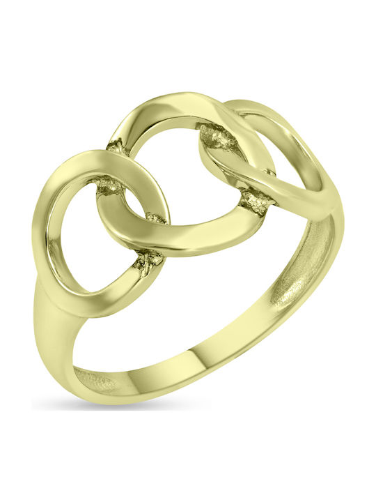 Psomas Women's Gold Ring 14K