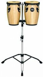 Meinl marathon 8" + 9" με βάση mcg89-nt Congas