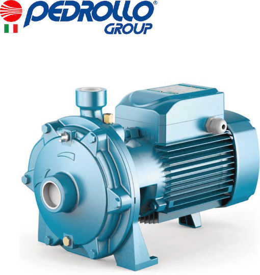 City Pumps Ηλεκτρική Αντλία Επιφάνειας Φυγοκεντρική 5.5hp Τριφασική