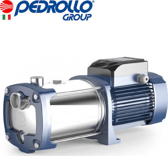 City Pumps Ηλεκτρική Αντλία Επιφάνειας με Αυτόματη Αναρρόφηση 2.5hp Τριφασική