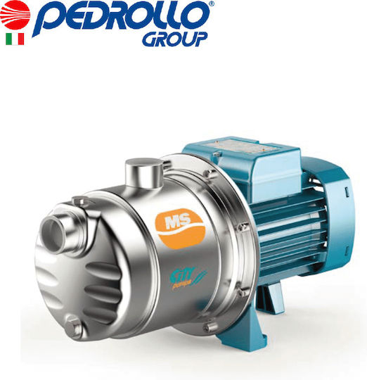 City Pumps Pompa de apă de suprafață electrică 1.5hp Cu o singură fază