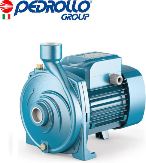 City Pumps Ηλεκτρική Αντλία Επιφάνειας Φυγοκεντρική 2hp Μονοφασική