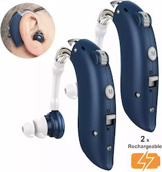 Scienlodic Rechargeable BTE Hearing Aid For Left Ear 1801799 Scienlodic Rechargeable BTE Hearing Aid For Left Ear 1801799