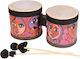 Pp Percussions Pp-1005 Mini Bongos