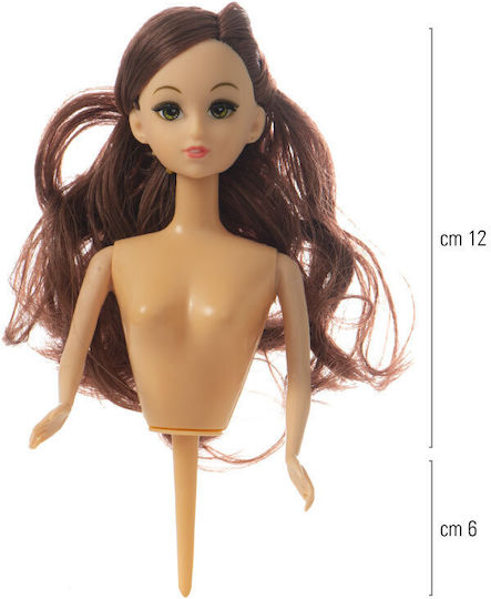 Brunette Doll