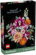 LEGO Botanical Collection Pretty Pink Flower Bouquet για 18+ Ετών 749τμχ