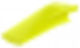 Polisport Rear Wheel Fender Husqvarna TE Yellow 2020-2023