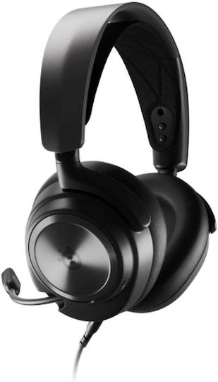 SteelSeries Arctis Nova Pro Ασύρματο On Ear Gaming Headset με σύνδεση Bluetooth / USB